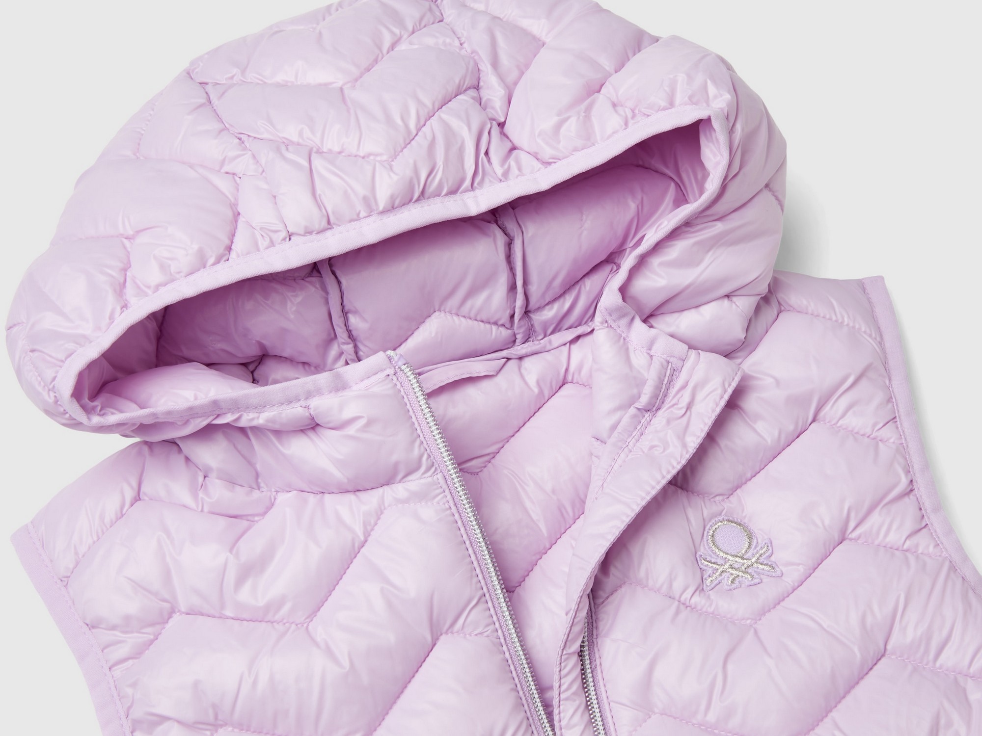Жилеты United Colors of Benetton 24A_21INCJ00Q_054 - фото 3