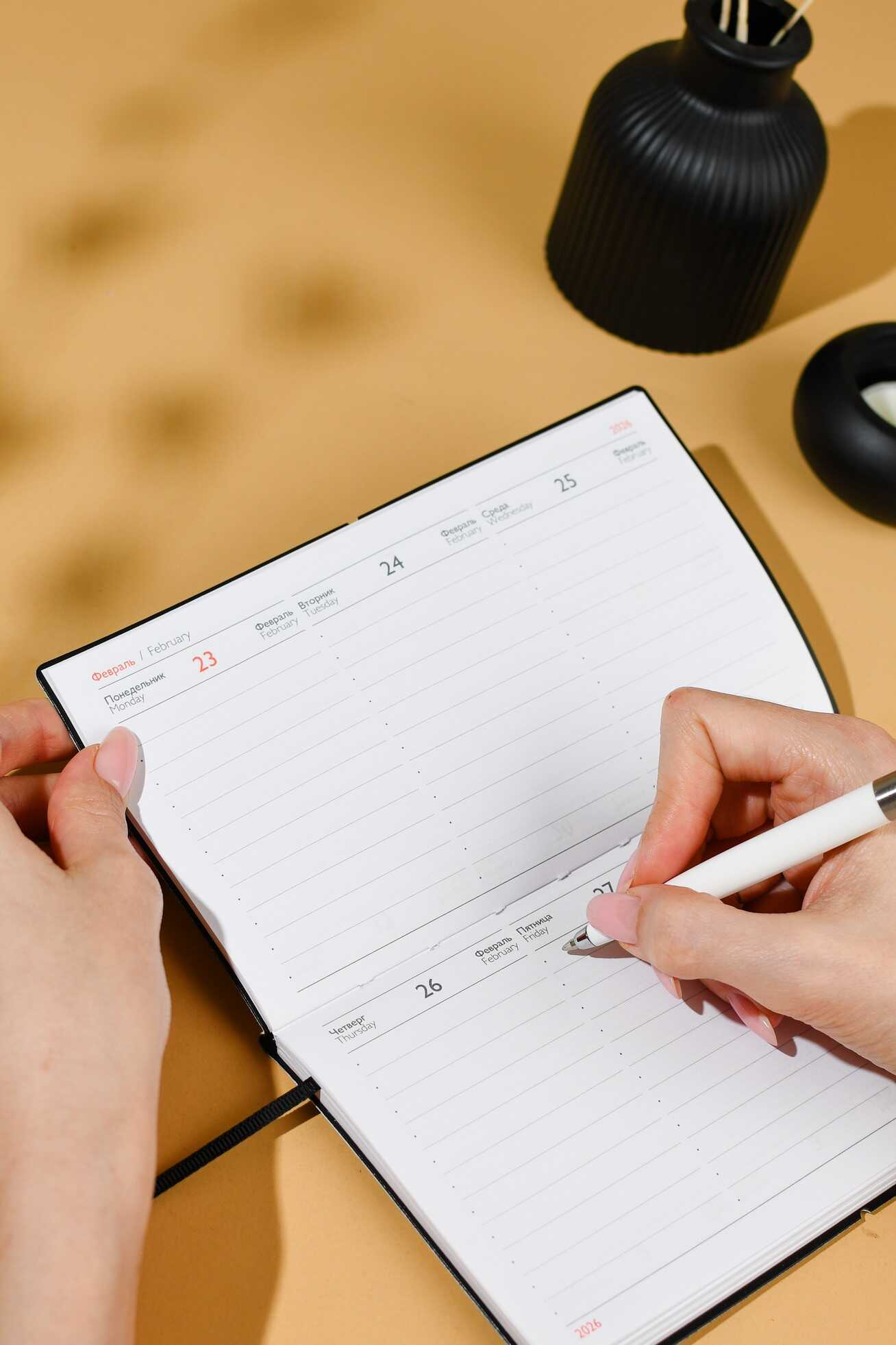 Ежедневник Феникс + ESCALADA 64 лист. - фото 9