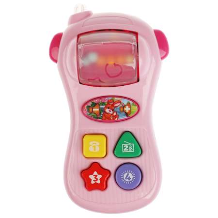 Игрушка УМка телефон Барто