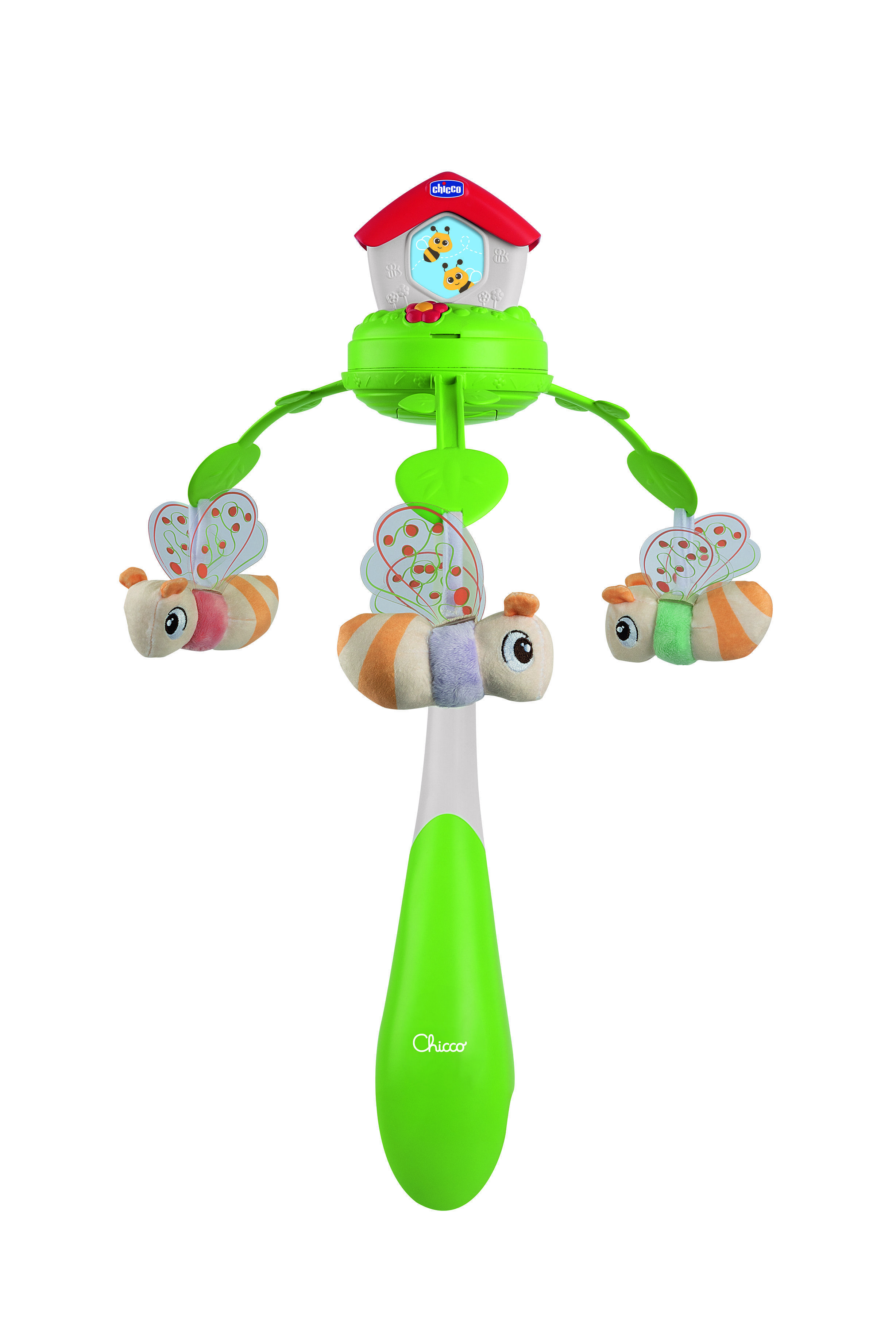 Мобиль Chicco Пчелиный домик - фото 5