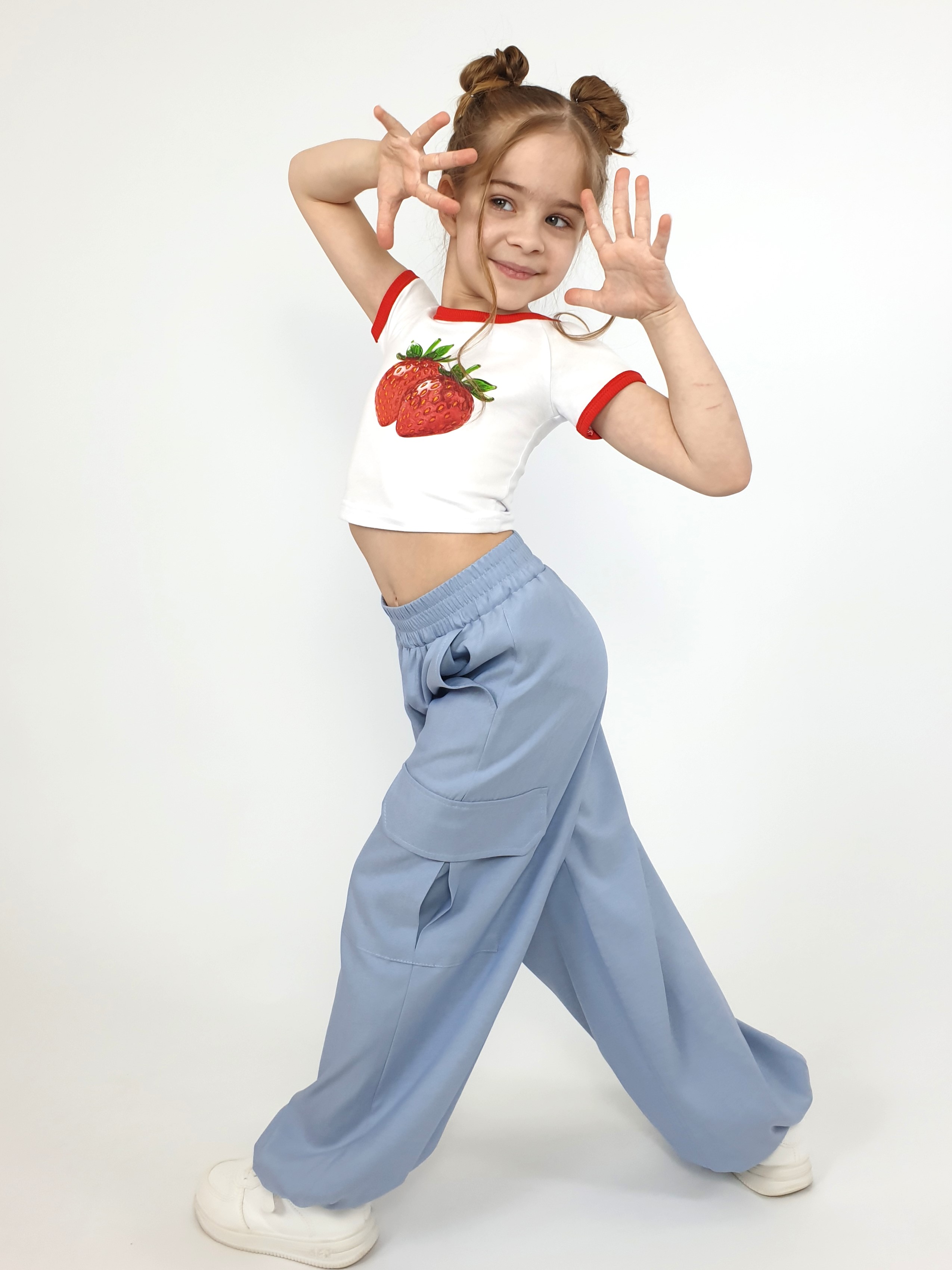 Футболка Luneva 62-12-1. - фото 6