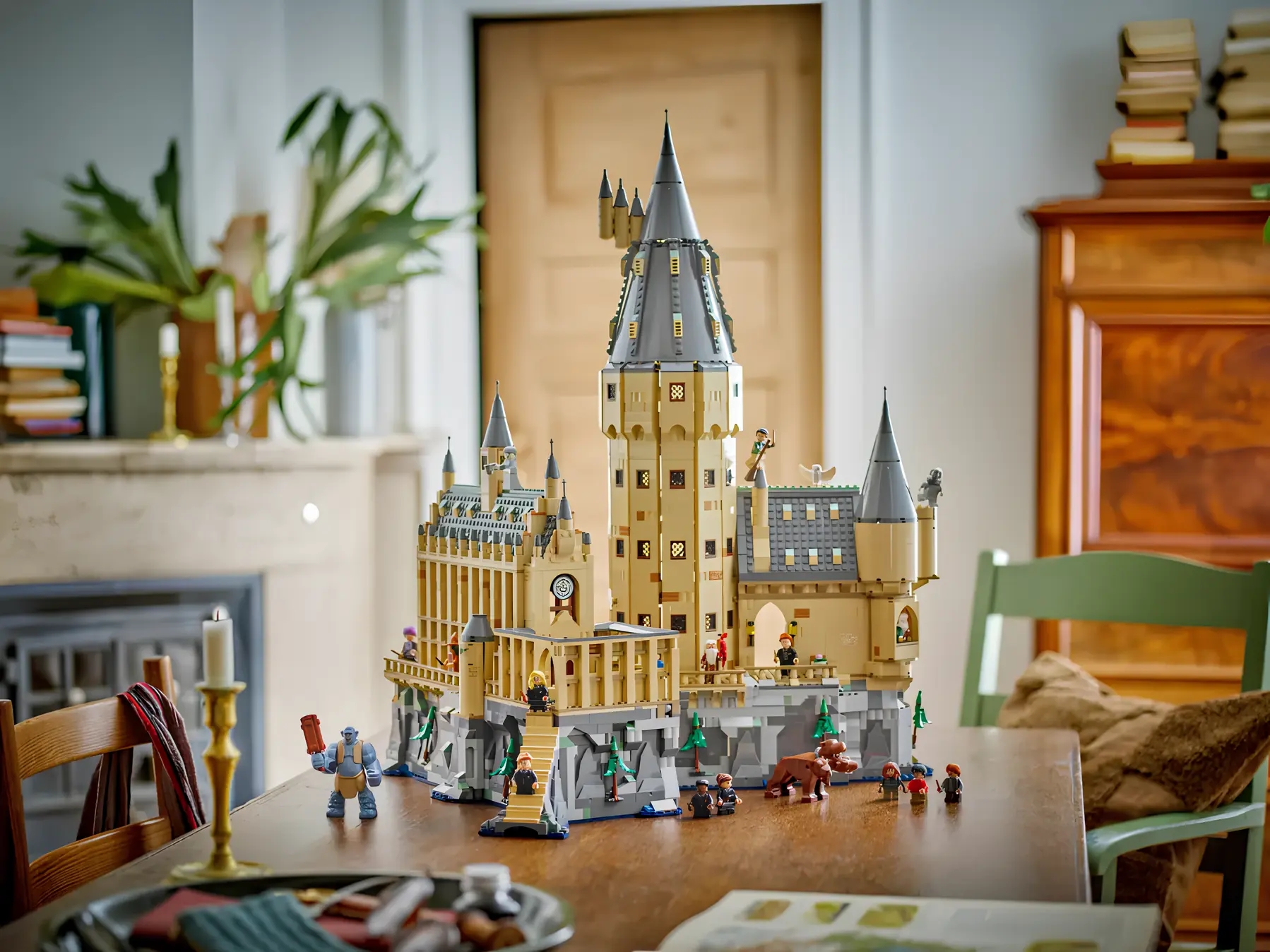 Конструктор LEGO Harry Potter - фото 13