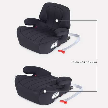 Автокресло Rant Turbo Isofix 3 (22-36 кг)