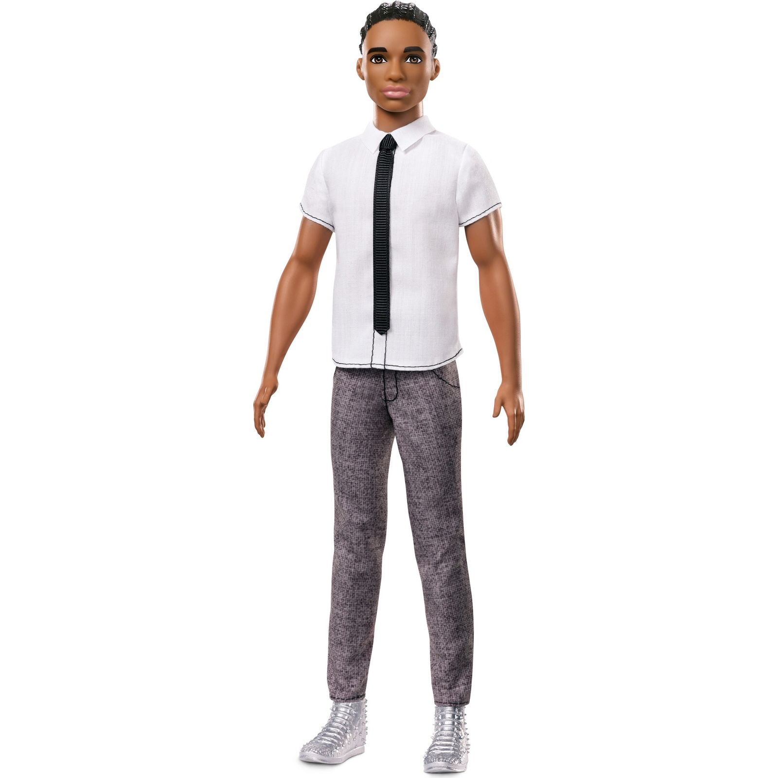 Кукла модельная Barbie DWK44 - фото 8