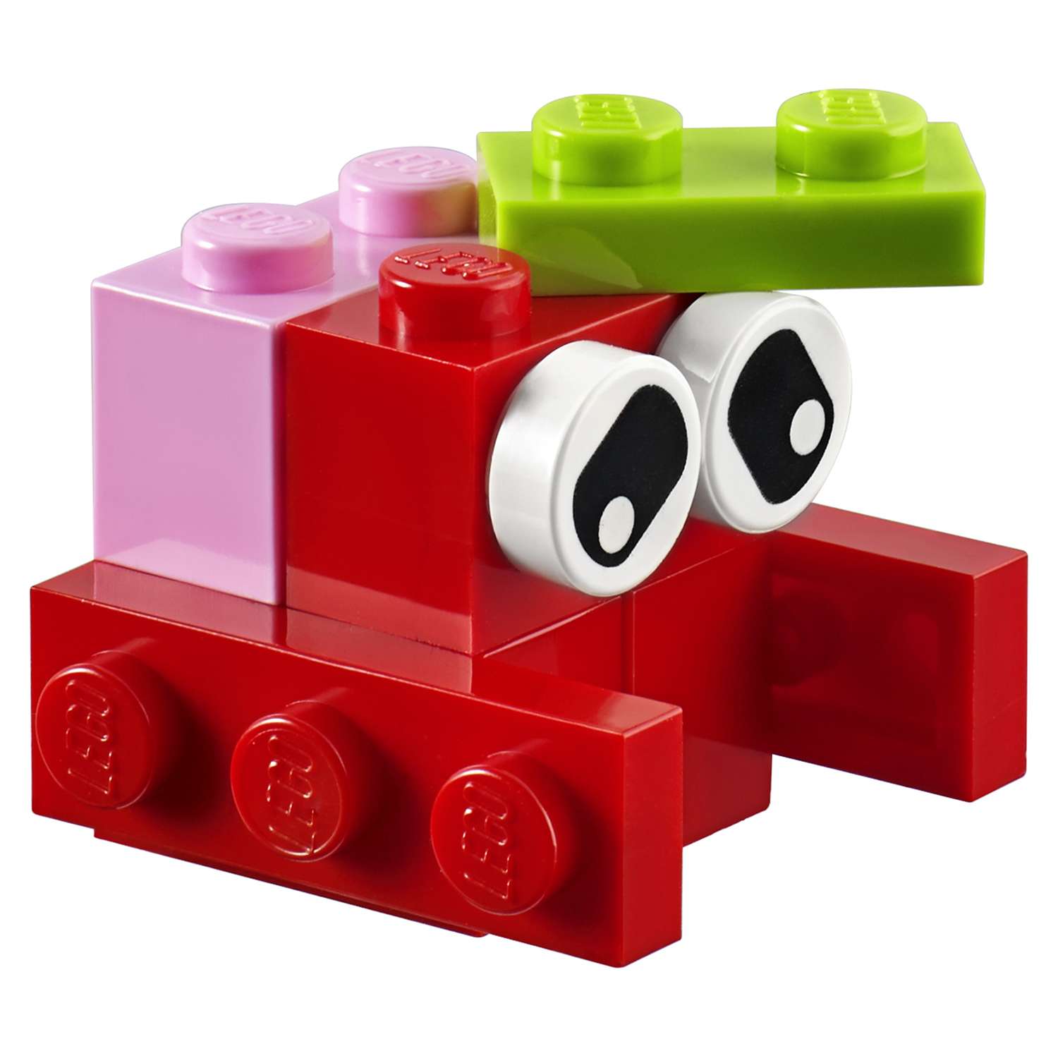 Конструктор LEGO Classic блочный - фото 9
