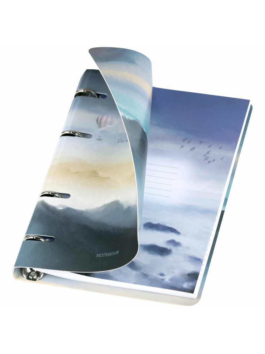 Тетрадь Brauberg клетка - фото 5