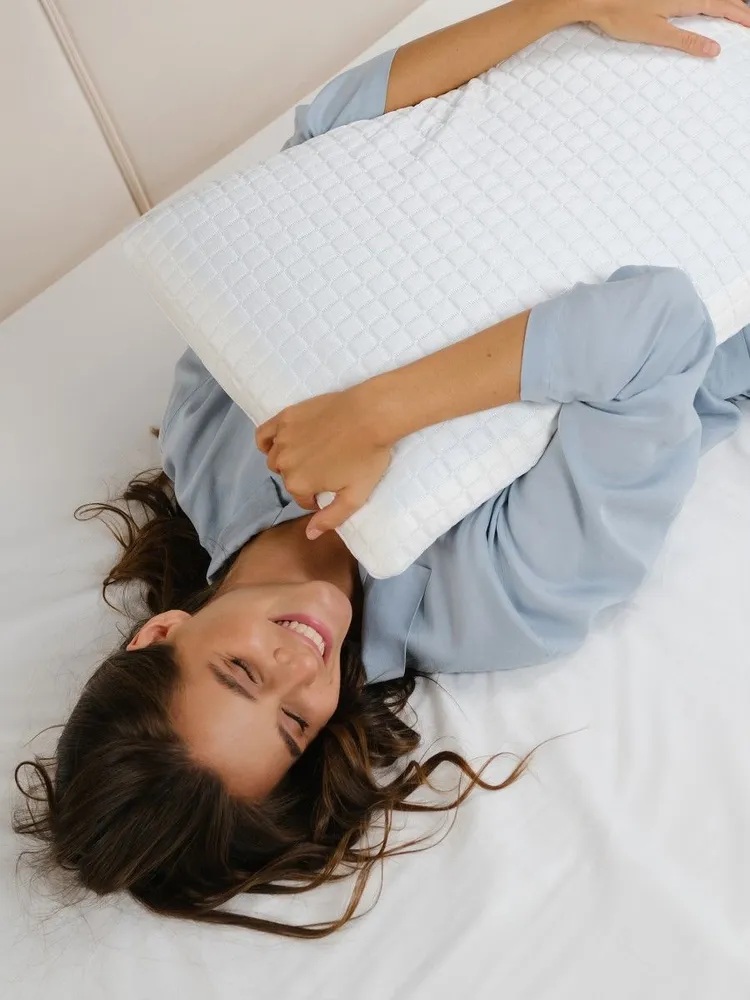 Подушка анатомическая Askona Sea Voyage New 42 x 64 см - фото 3