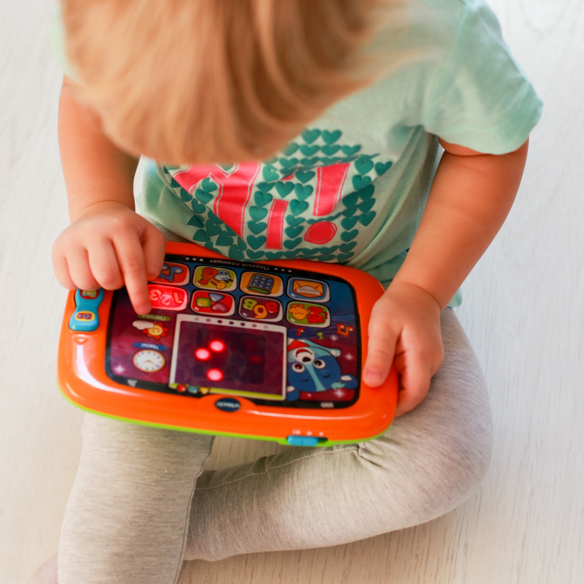 Игрушка Vtech планшет - фото 5