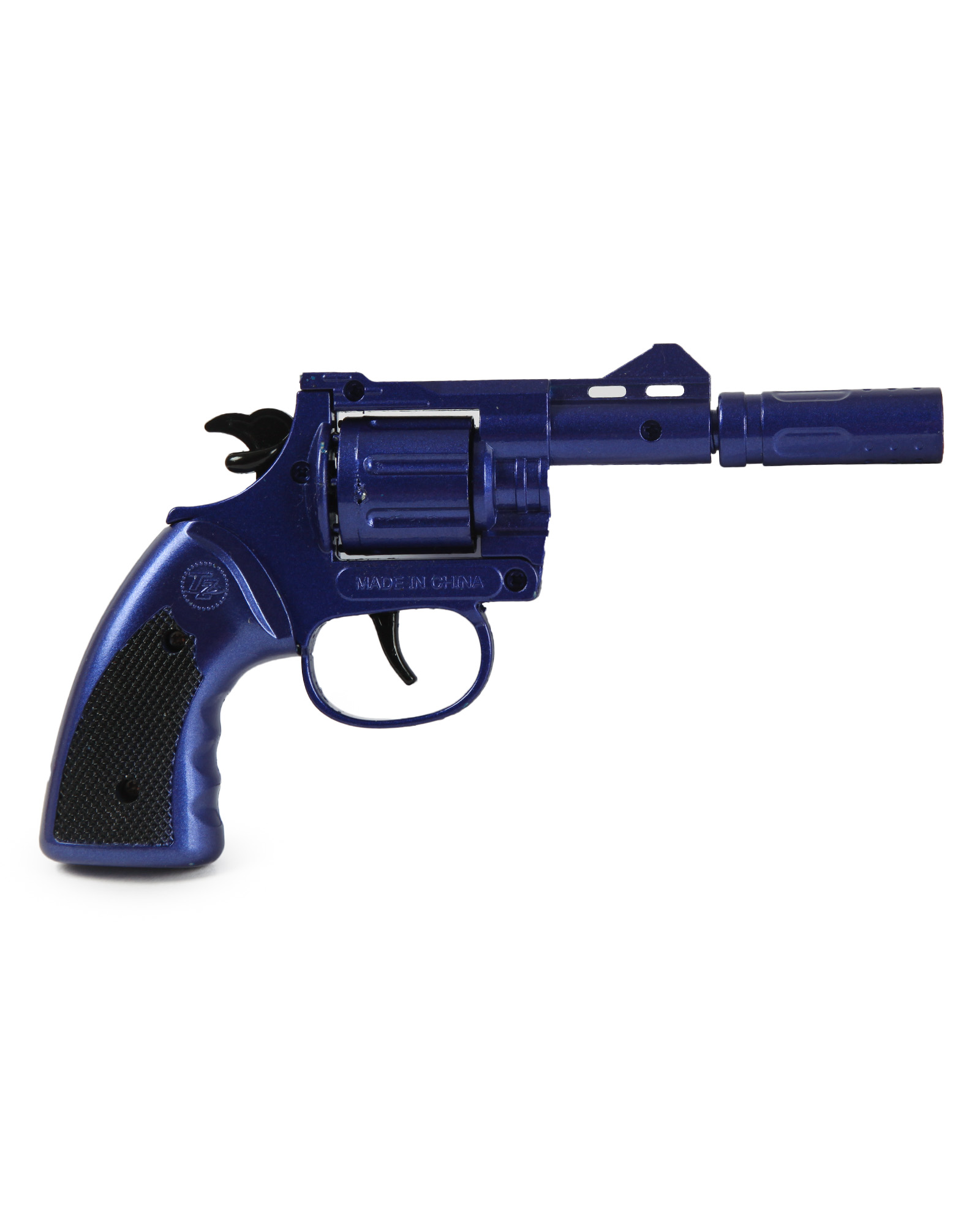 Игрушка Global Bros Револьвер 8 пистонов BT31063 - фото 3