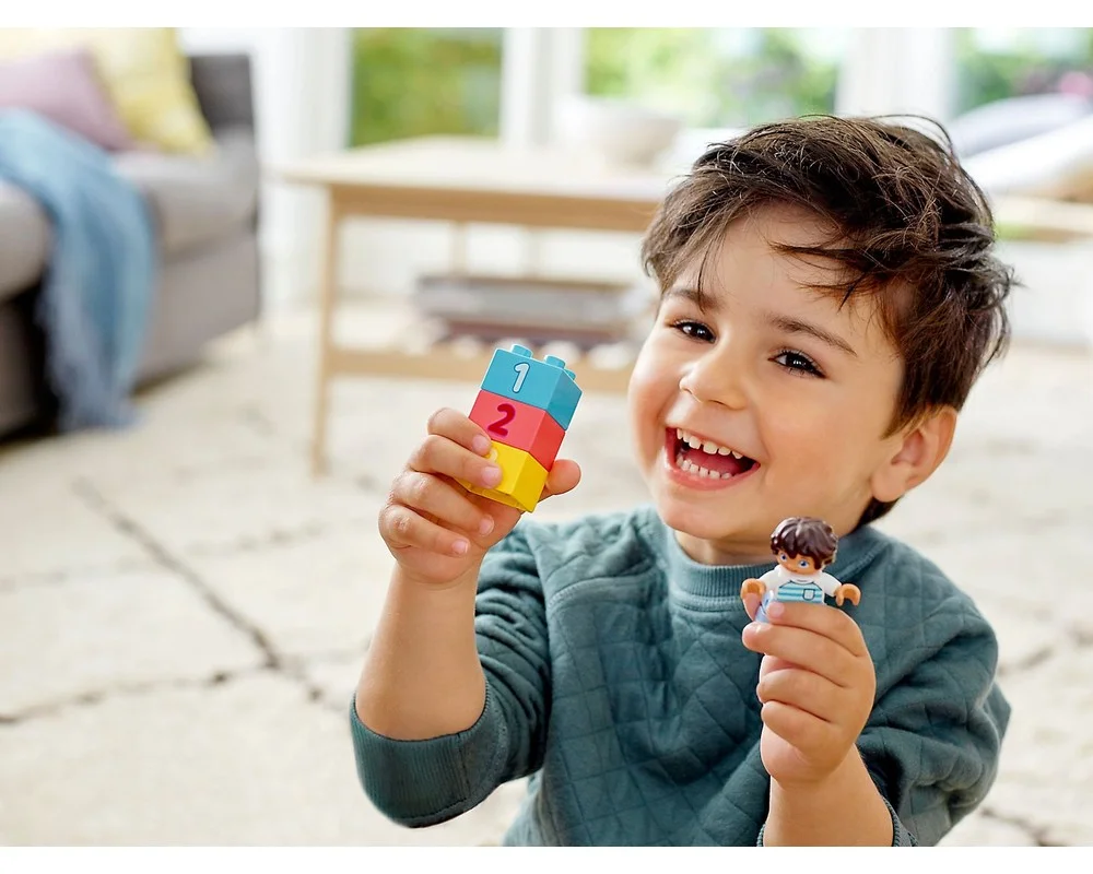 Конструктор LEGO DUPLO 10913 63 дет. - фото 1