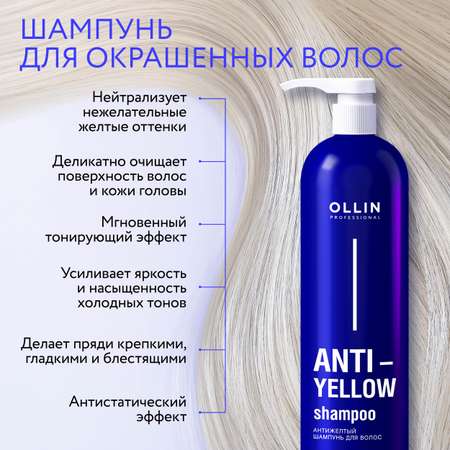 Набор средств Ollin 1150 мл