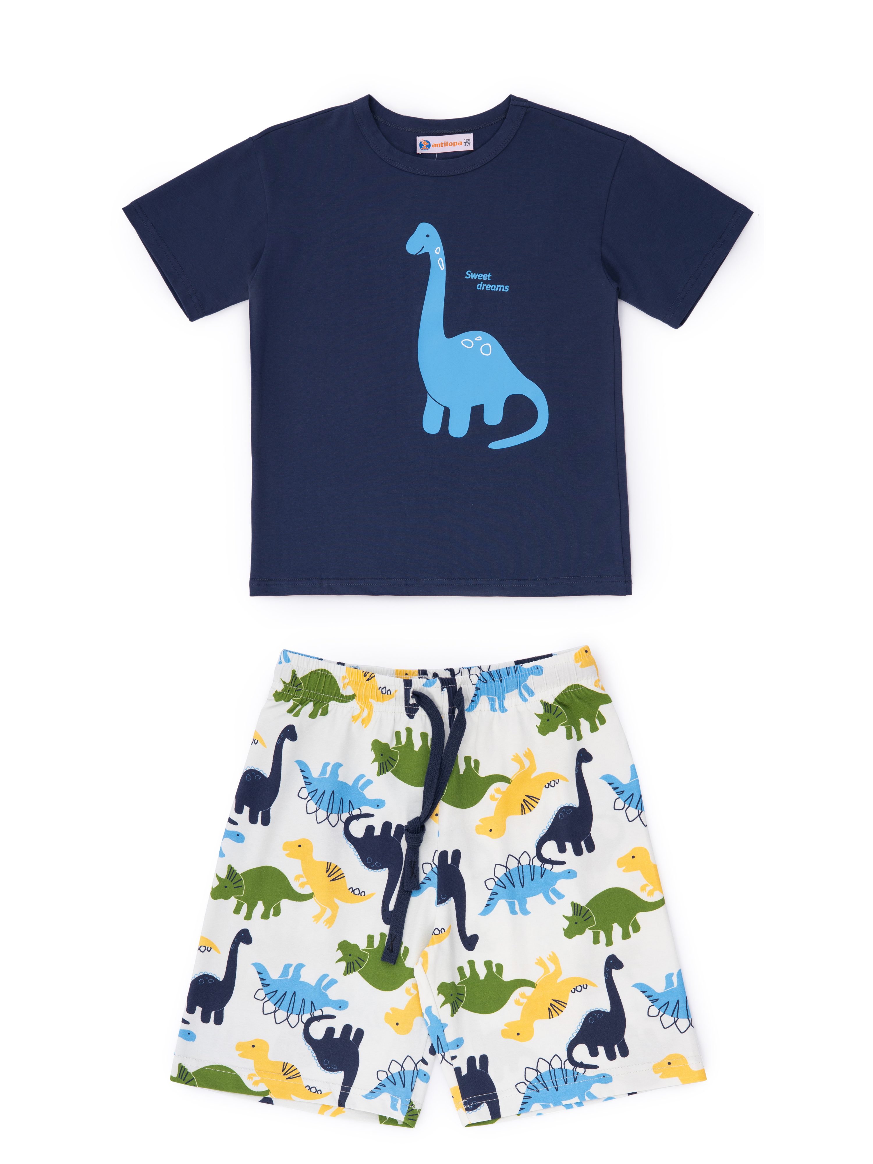 Пижама Antilopa AUND-2606 - фото 12