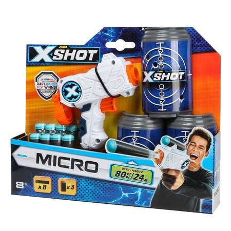 Пистолет Zuru XSHOT