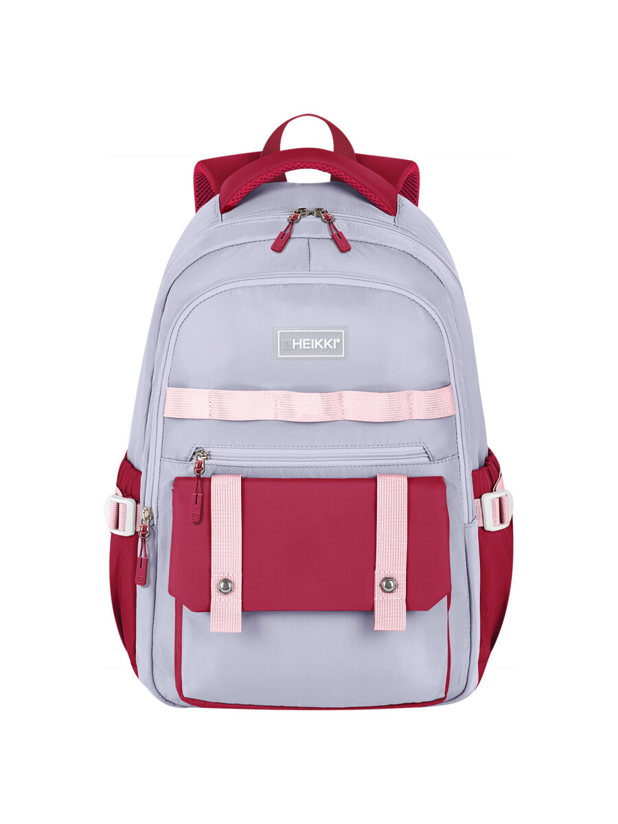 Рюкзак HEIKKI школьный городской для подростков для ноутбука - фото 9
