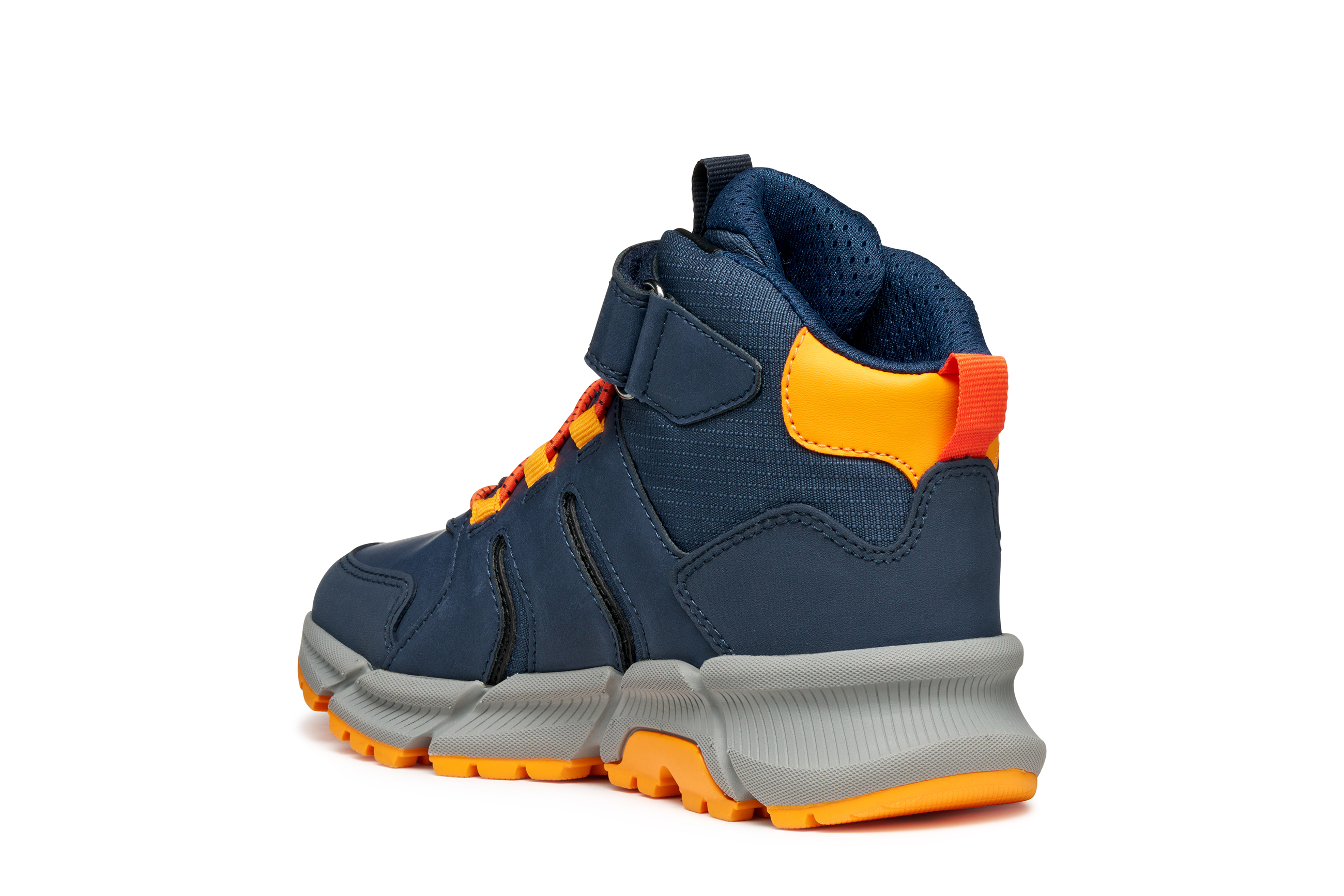 Ботинки GEOX J56LCC0FUMEC4J2T - фото 2