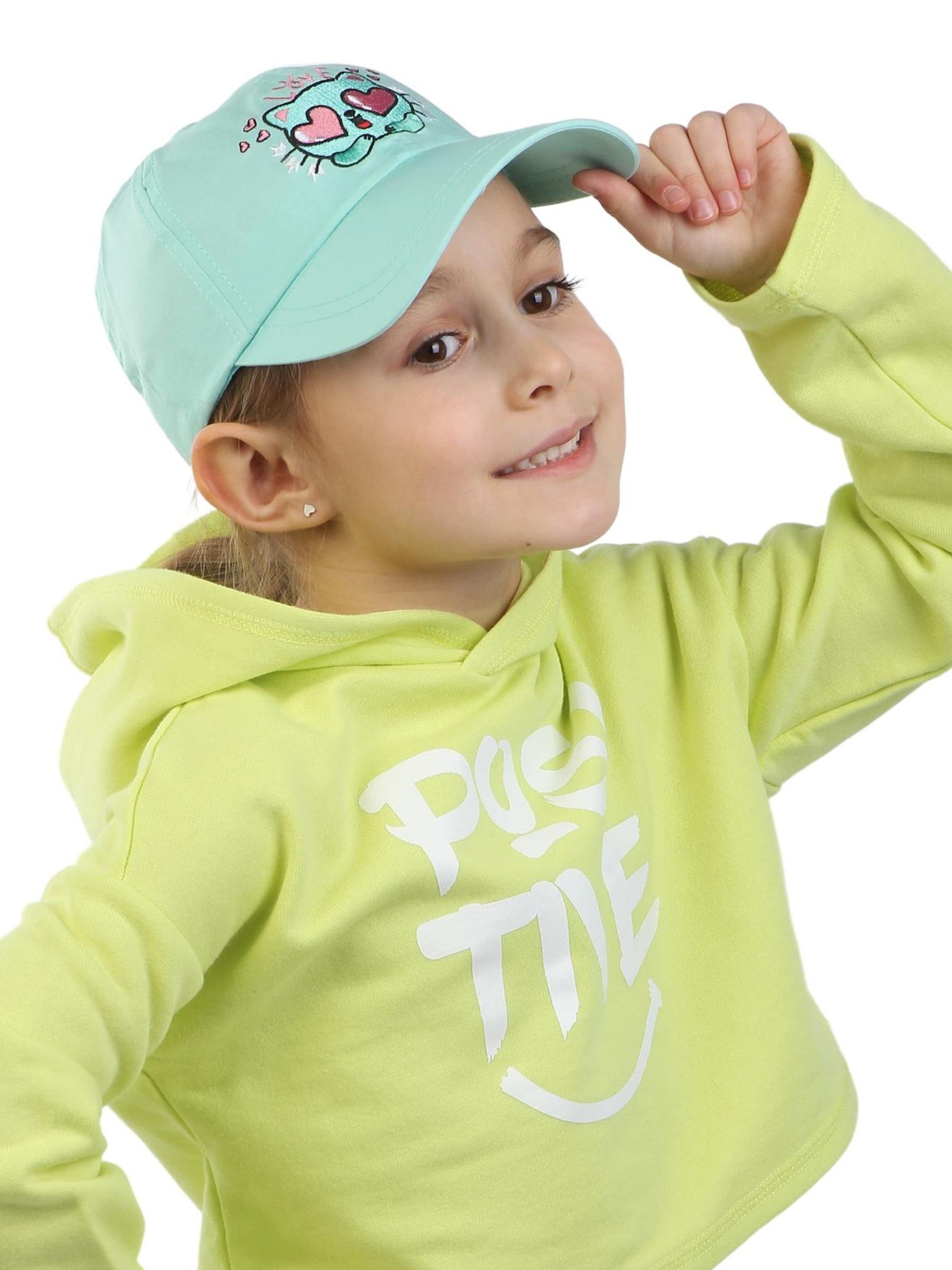 Бейсболка Little Mania ZW909-MI - фото 5