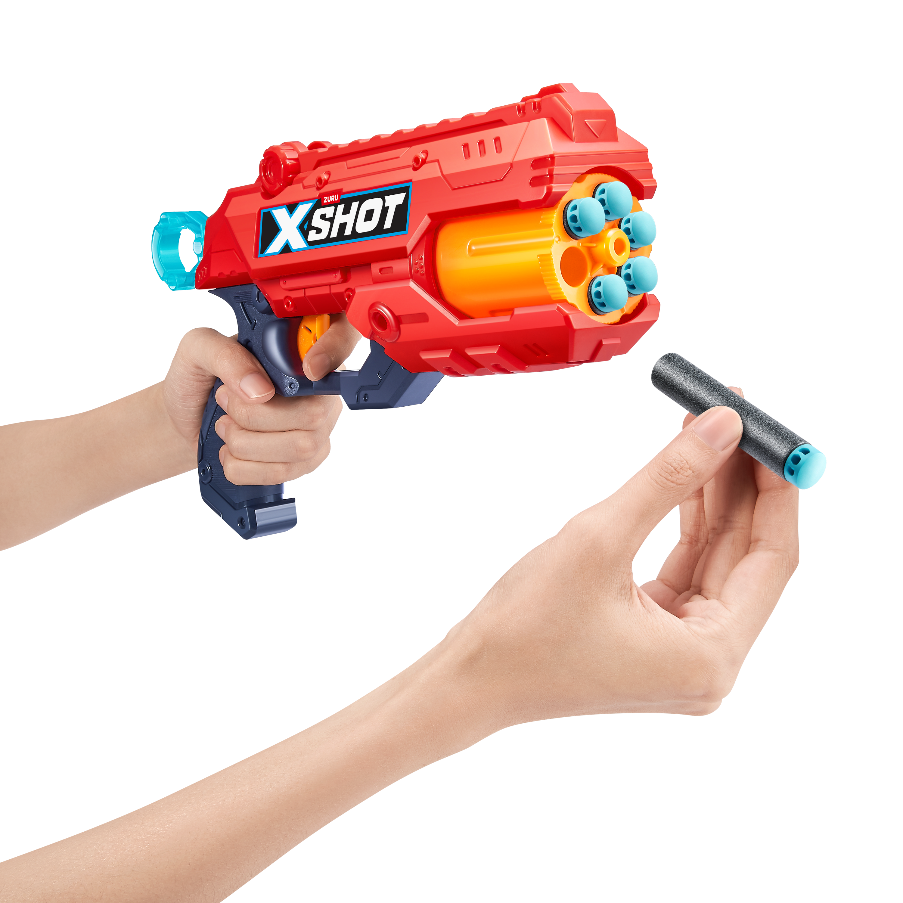 Бластер Zuru XSHOT  - фото 10