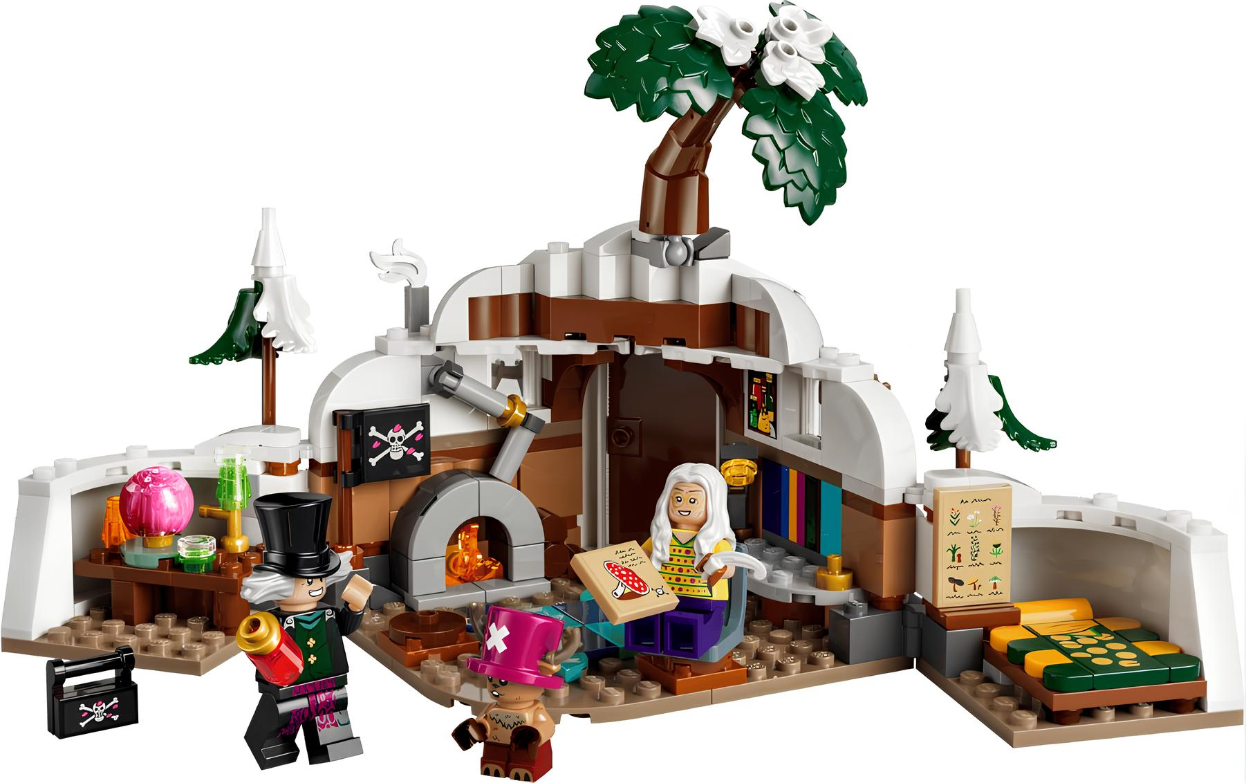 Конструктор LEGO Disney 75641 271 дет. - фото 4