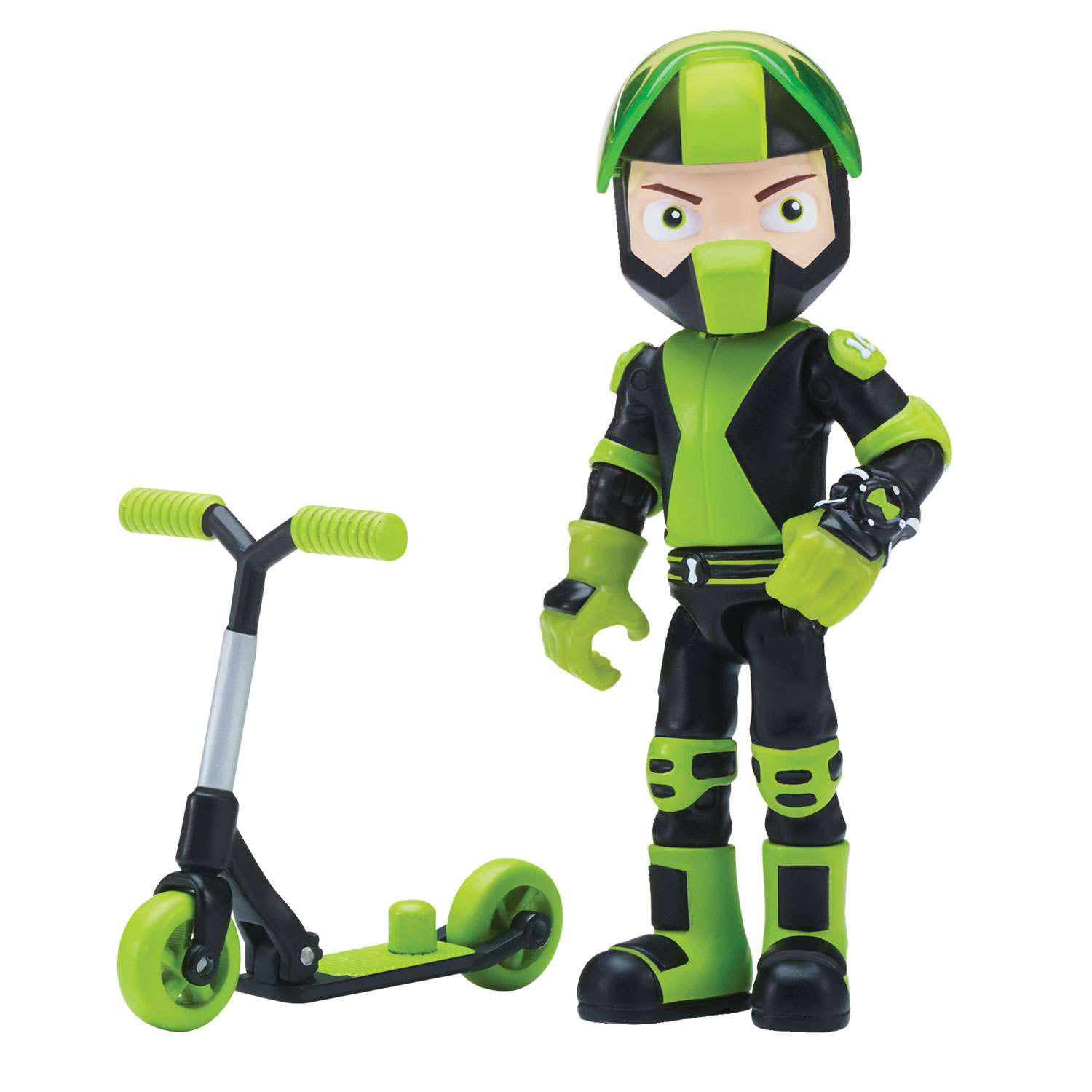 Фигурка Ben10 - фото 6