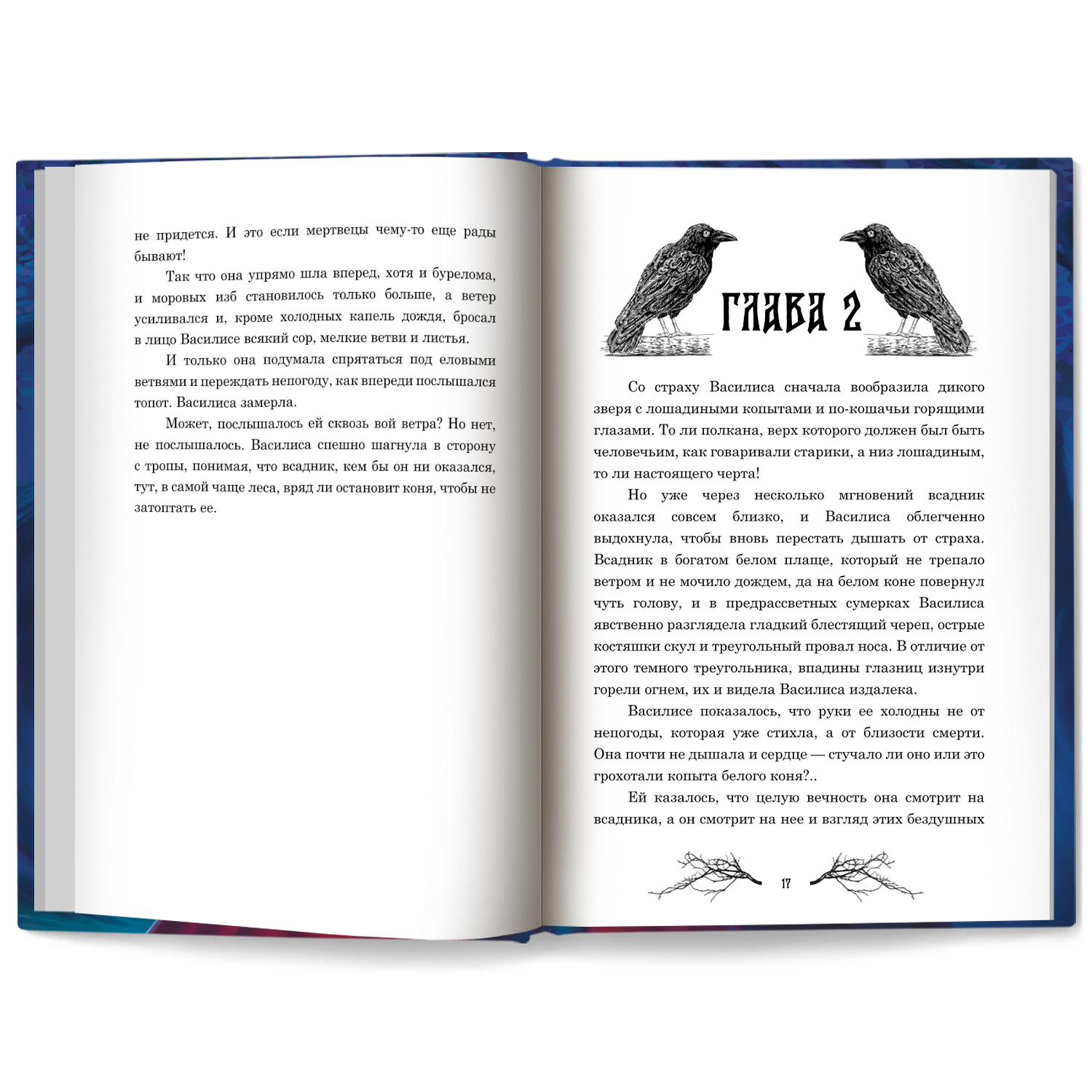 Сердце самой темной чащи Феникс Книга - фото 9