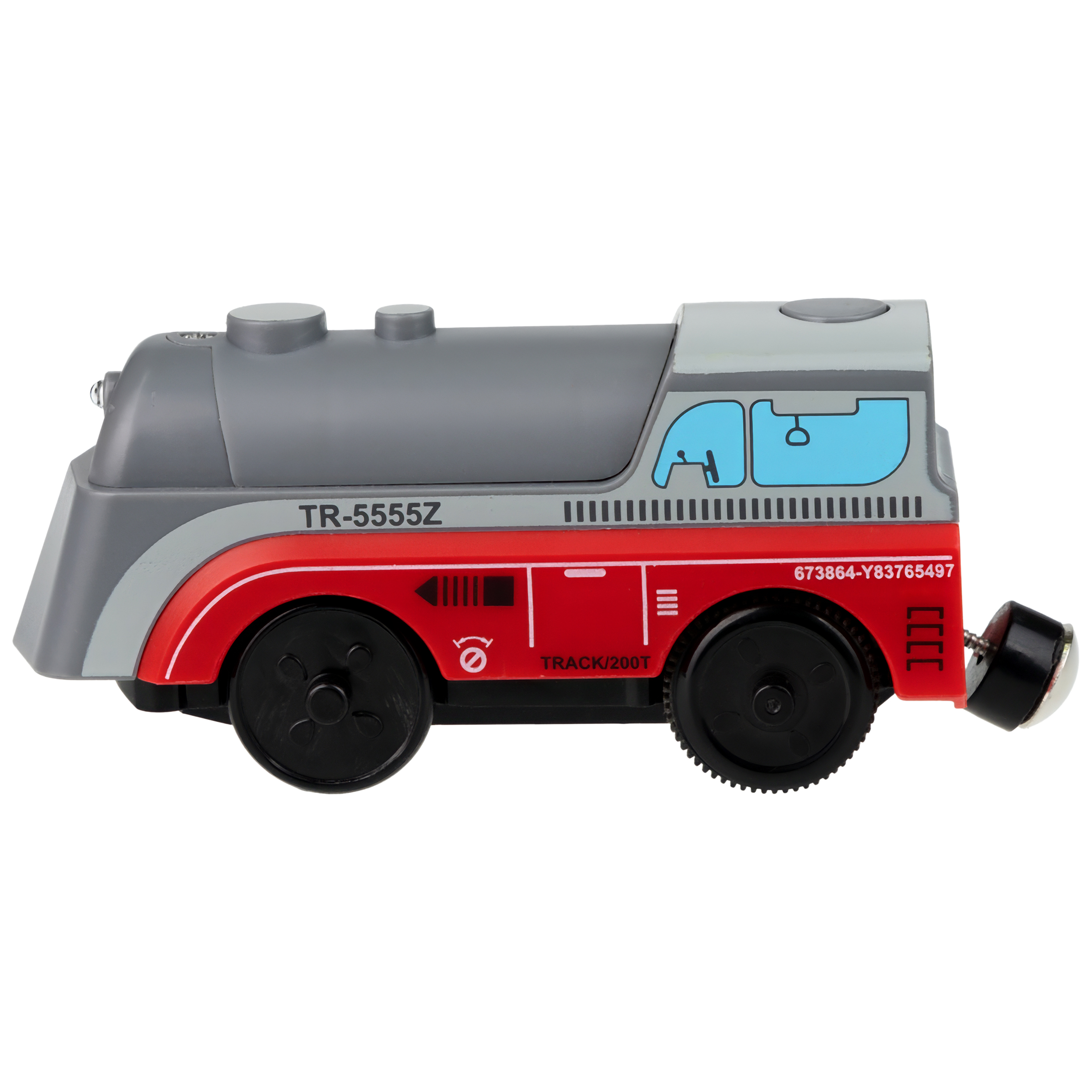 Набор железнодорожный 1TOY Т24445 - фото 11