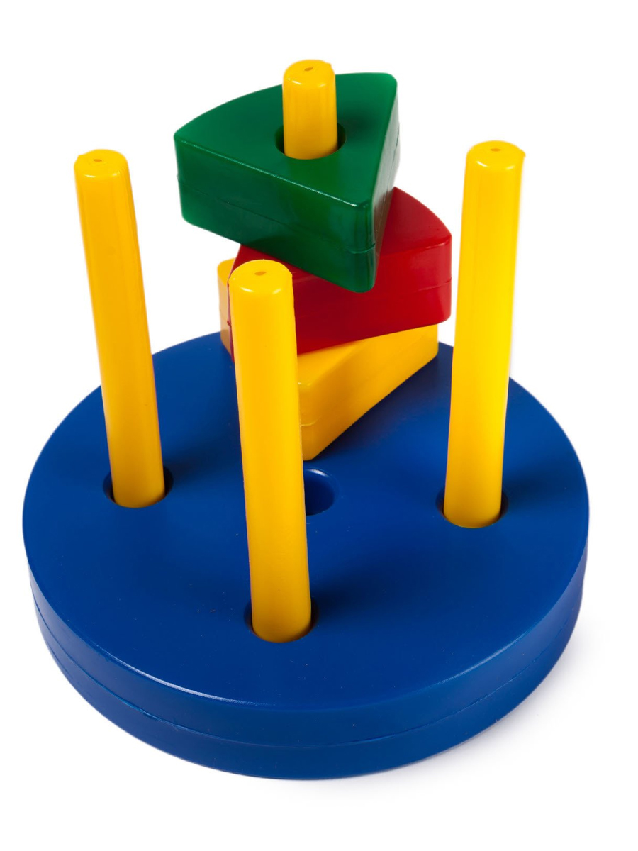 Игрушка Colorplast Логический диск - фото 5
