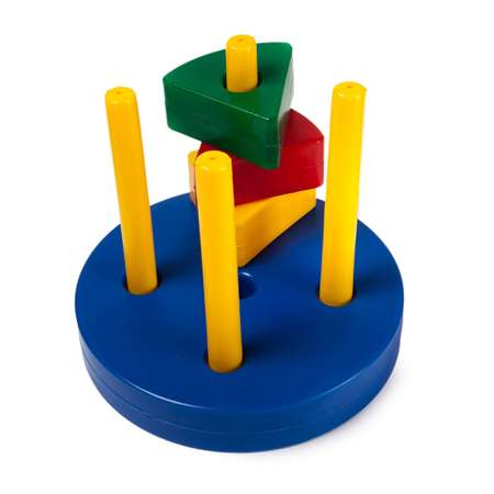 Игрушка Colorplast Логический диск