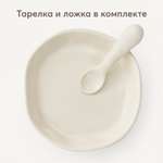 Тарелка Happy Baby