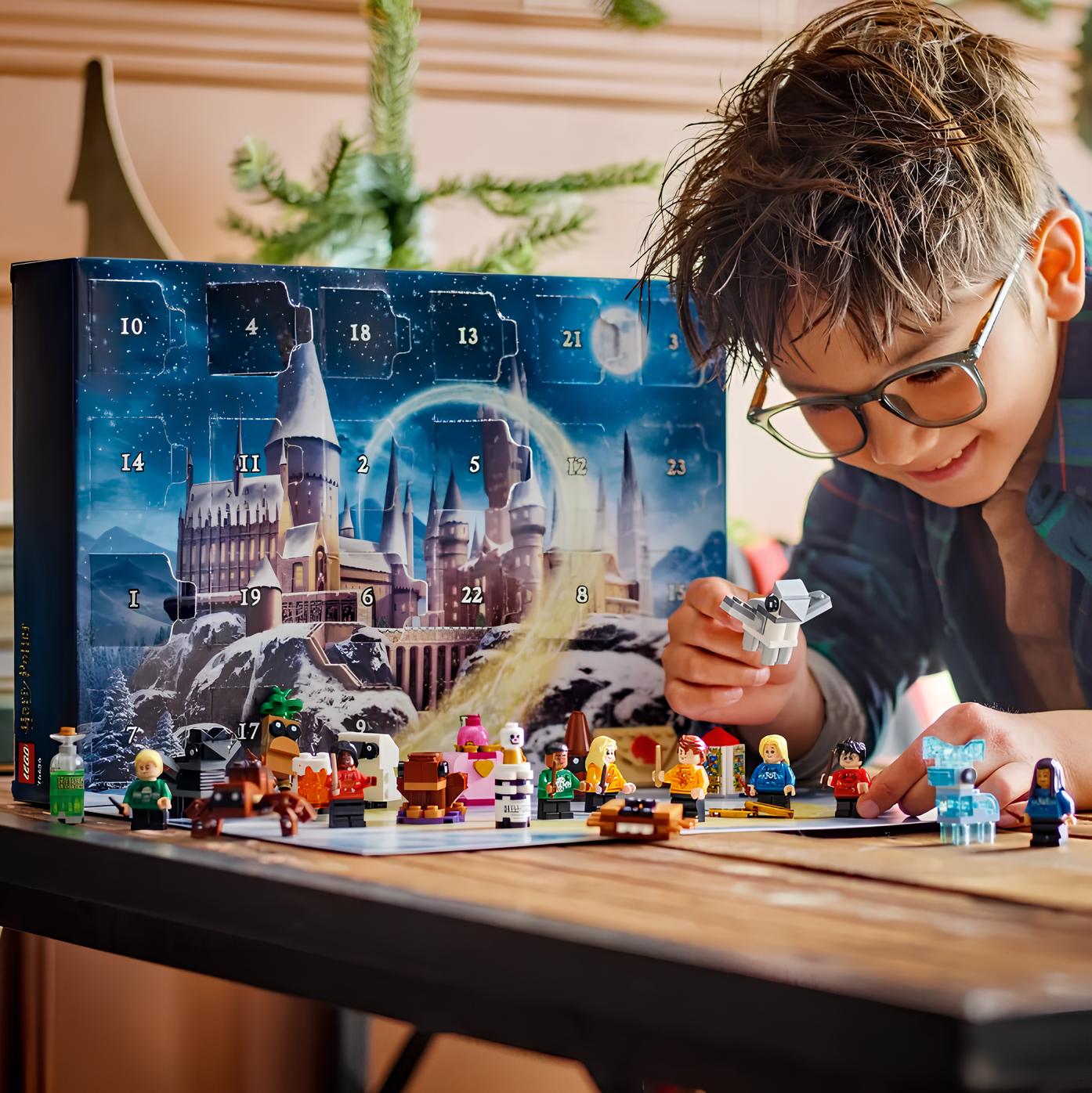 Конструктор LEGO Harry Potter 76456 278 дет. - фото 4