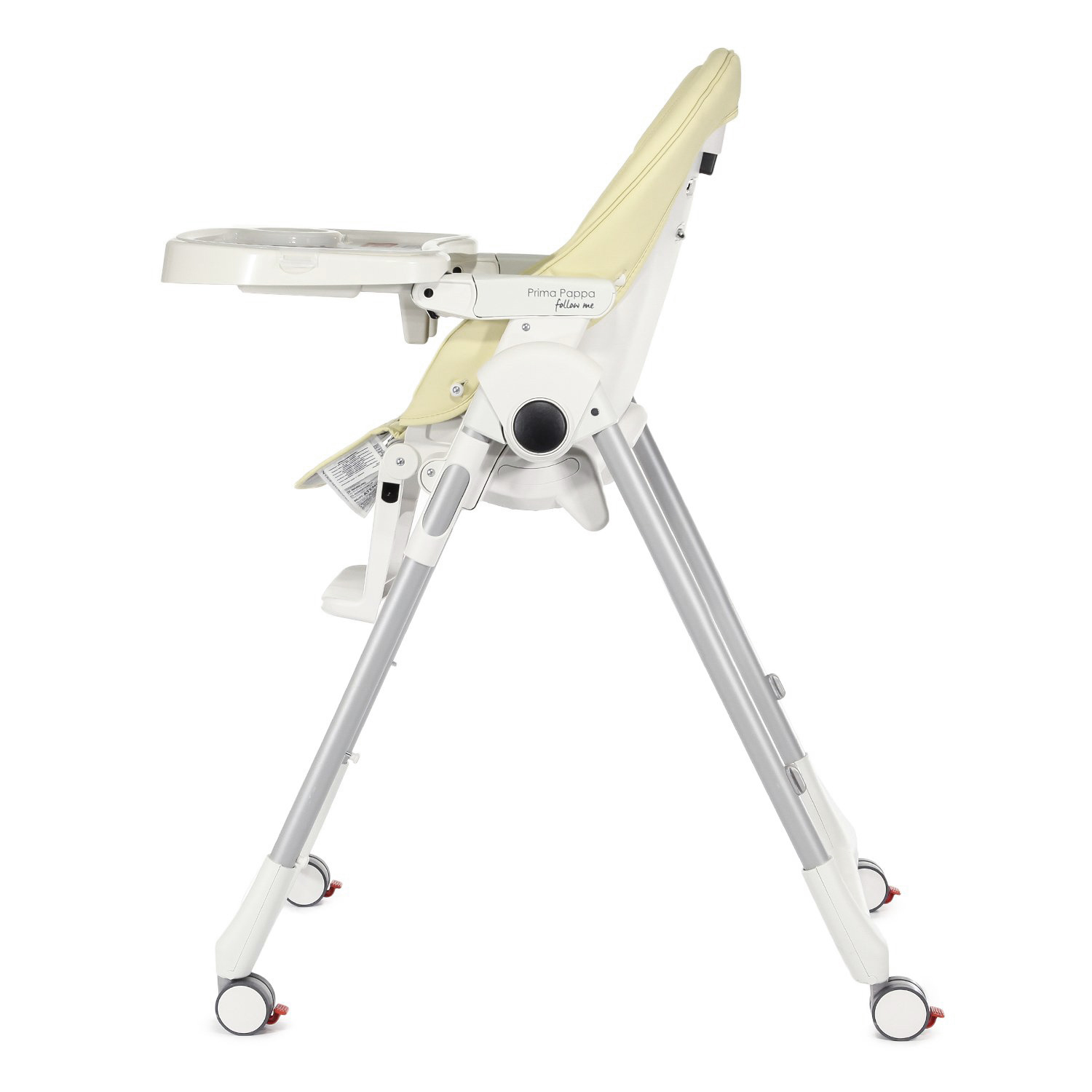 Стульчик для кормления Peg-Perego Paloma бежевый - фото 7