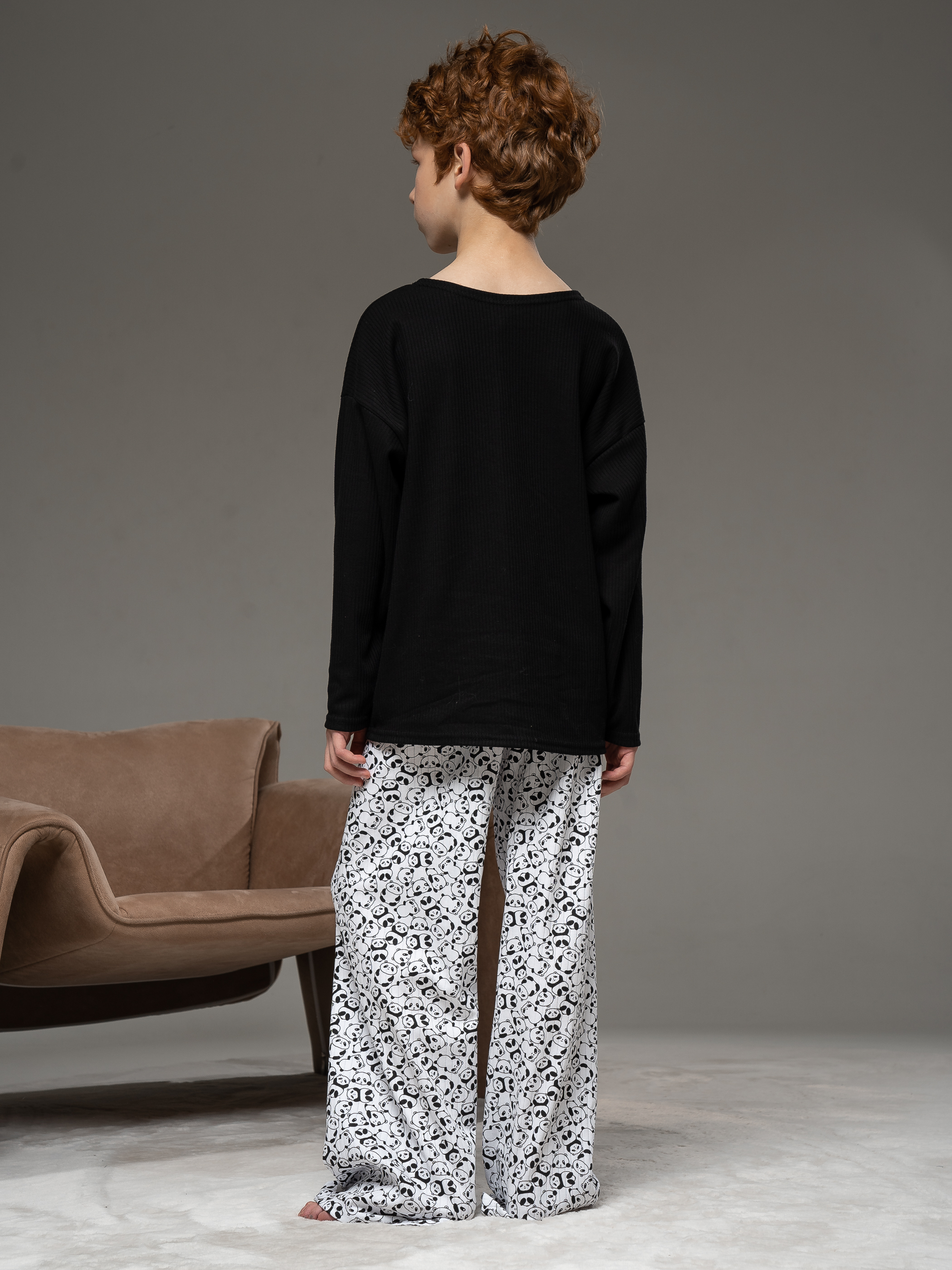 Пижама Looklie 0413INchP - фото 3