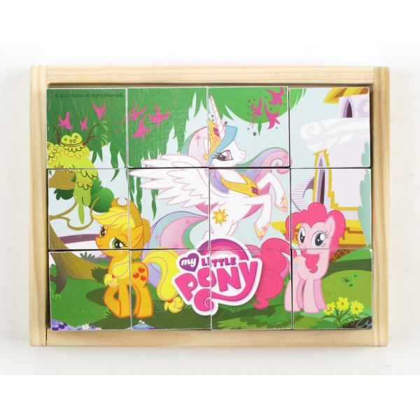 Игрушка Играем вместе кубики - фото 1