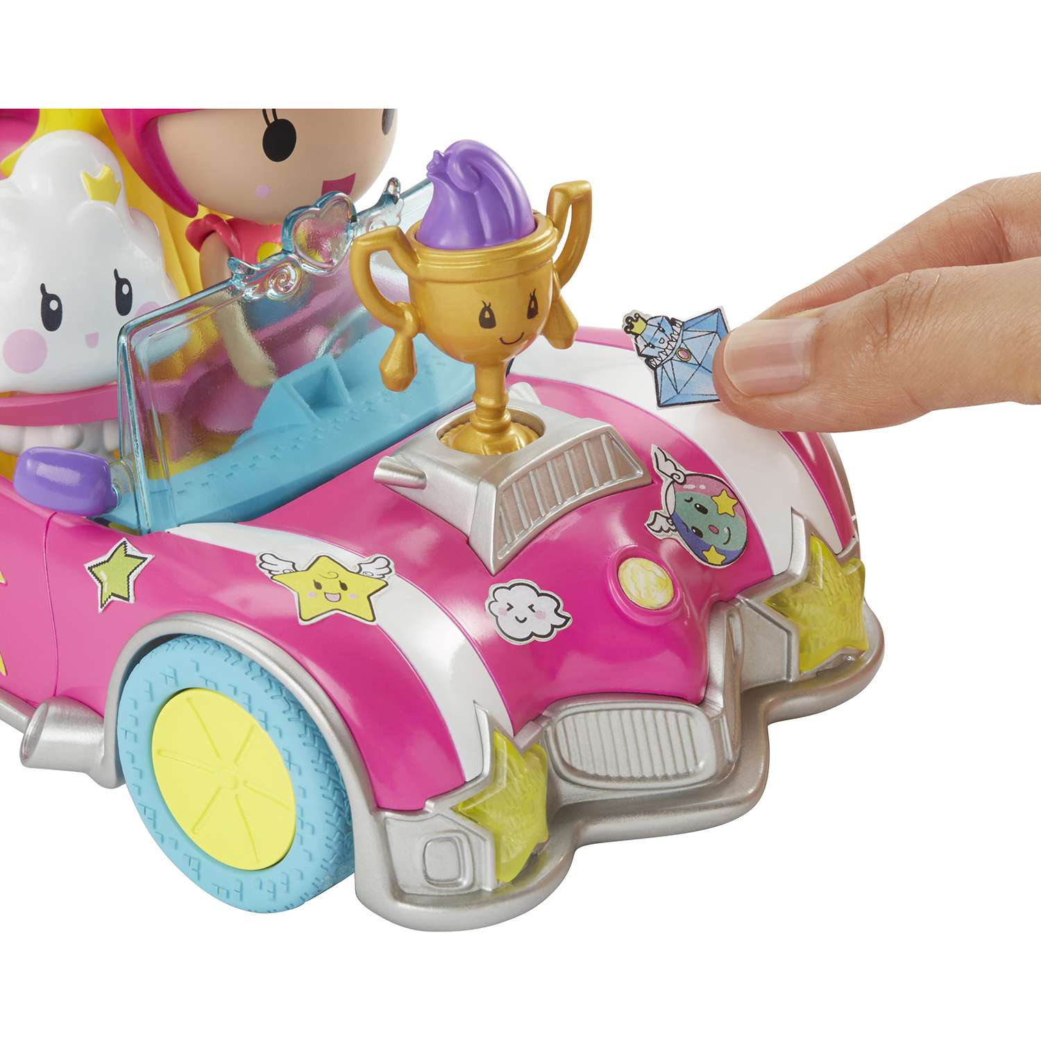 Аксессуар для кукол Barbie DTW18 - фото 9