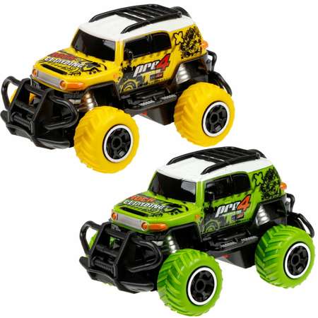 Автомобиль РУ №1TOY 1:43 в ассортименте