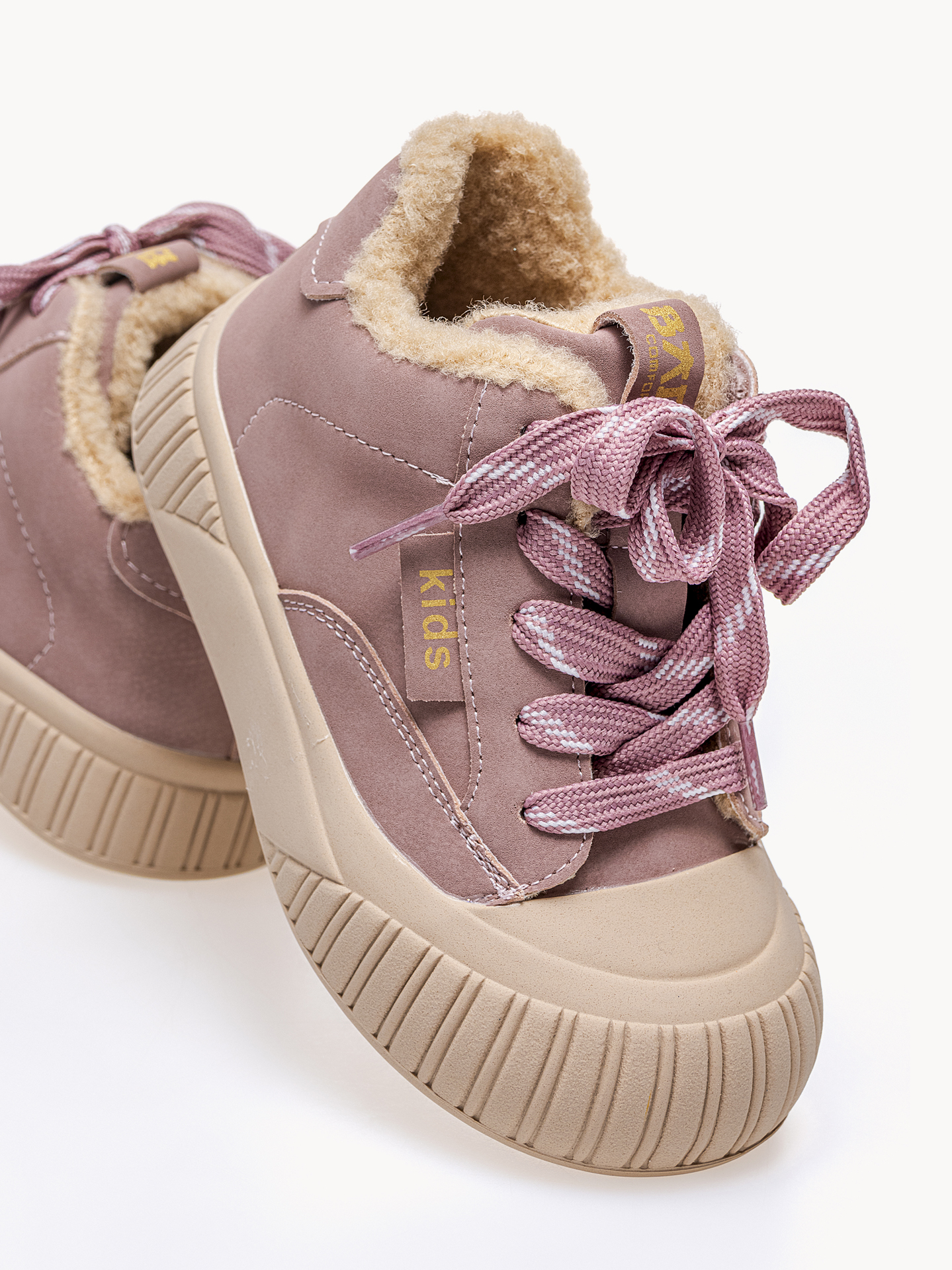 Кеды BADEN KPW049-011 - фото 5