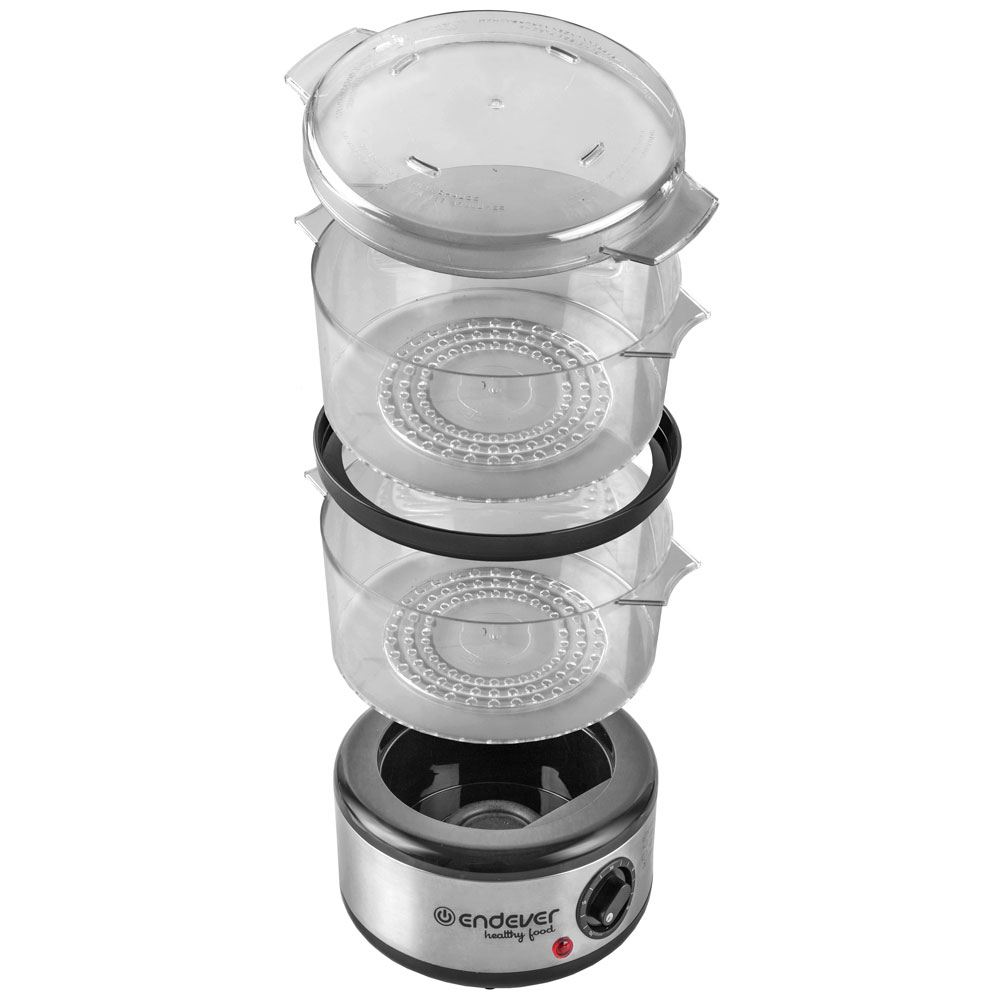 Пароварка ENDEVER Vita - фото 8