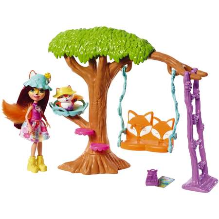 Кукла мини Enchantimals