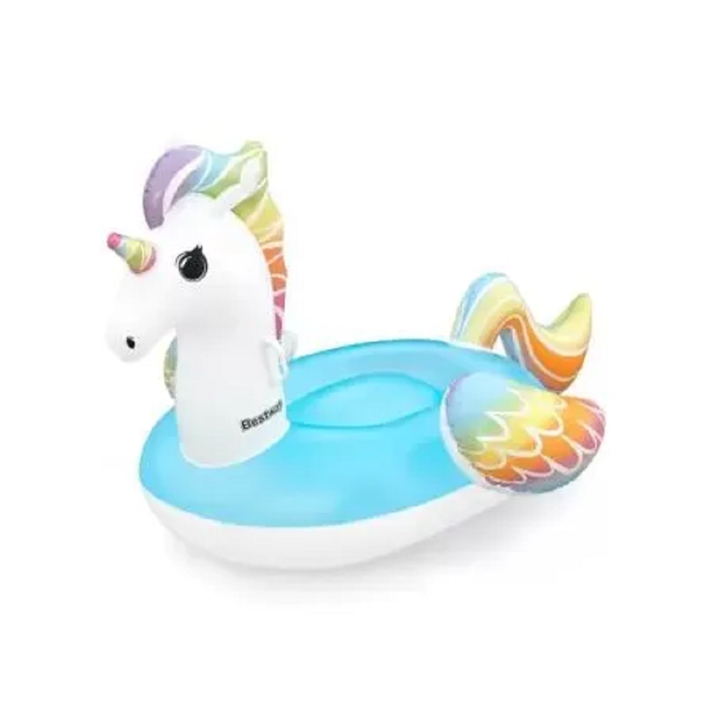 Надувная игрушка-наездник Bestway Единорог 41114 - фото 1