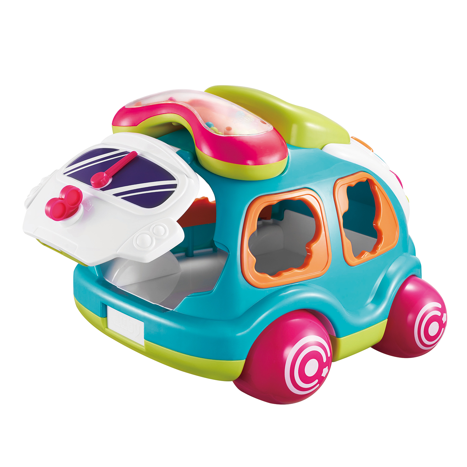 Игрушка Auby сортер - фото 6