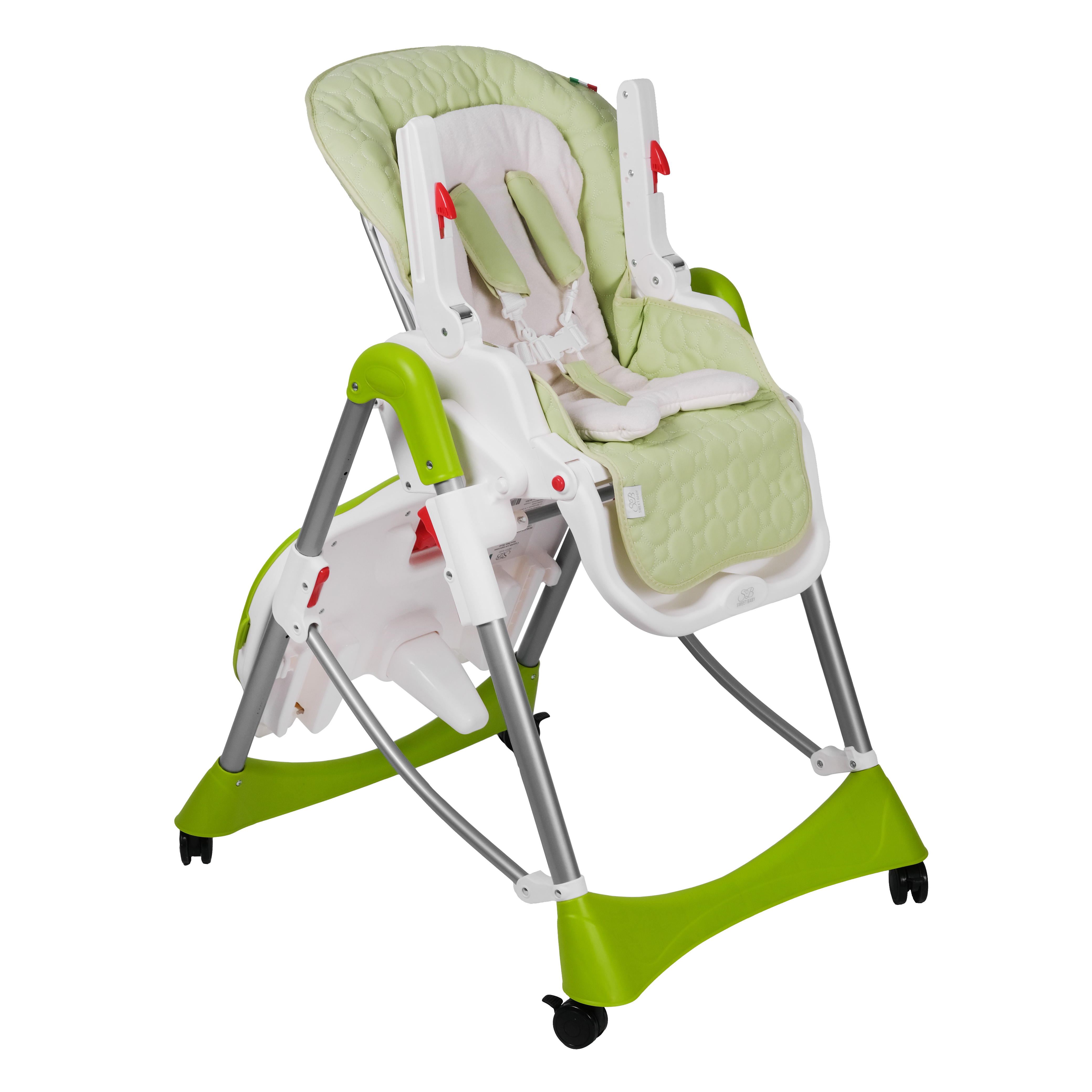 Стульчик для кормления Sweet Baby Royal Classic - фото 13