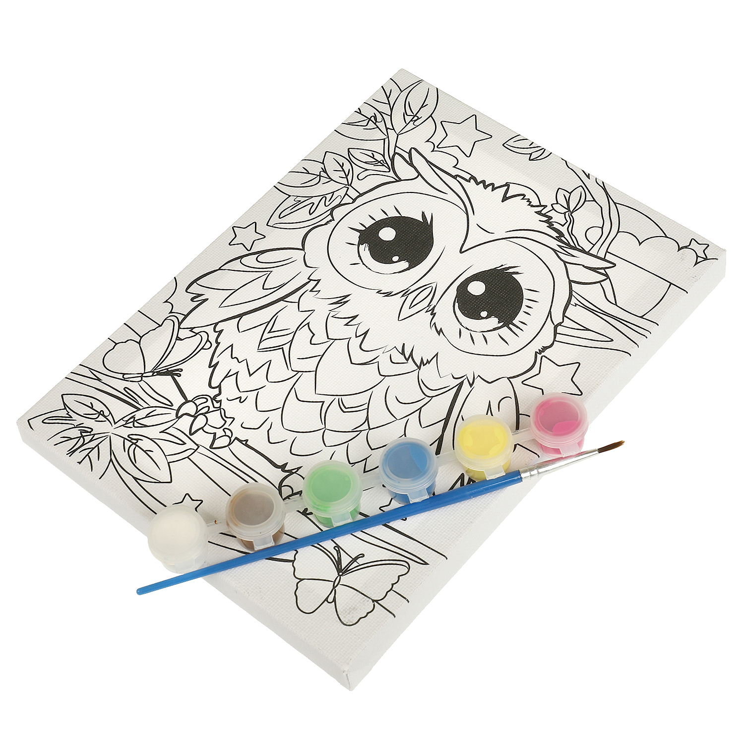 Роспись по холсту Multiart - фото 3