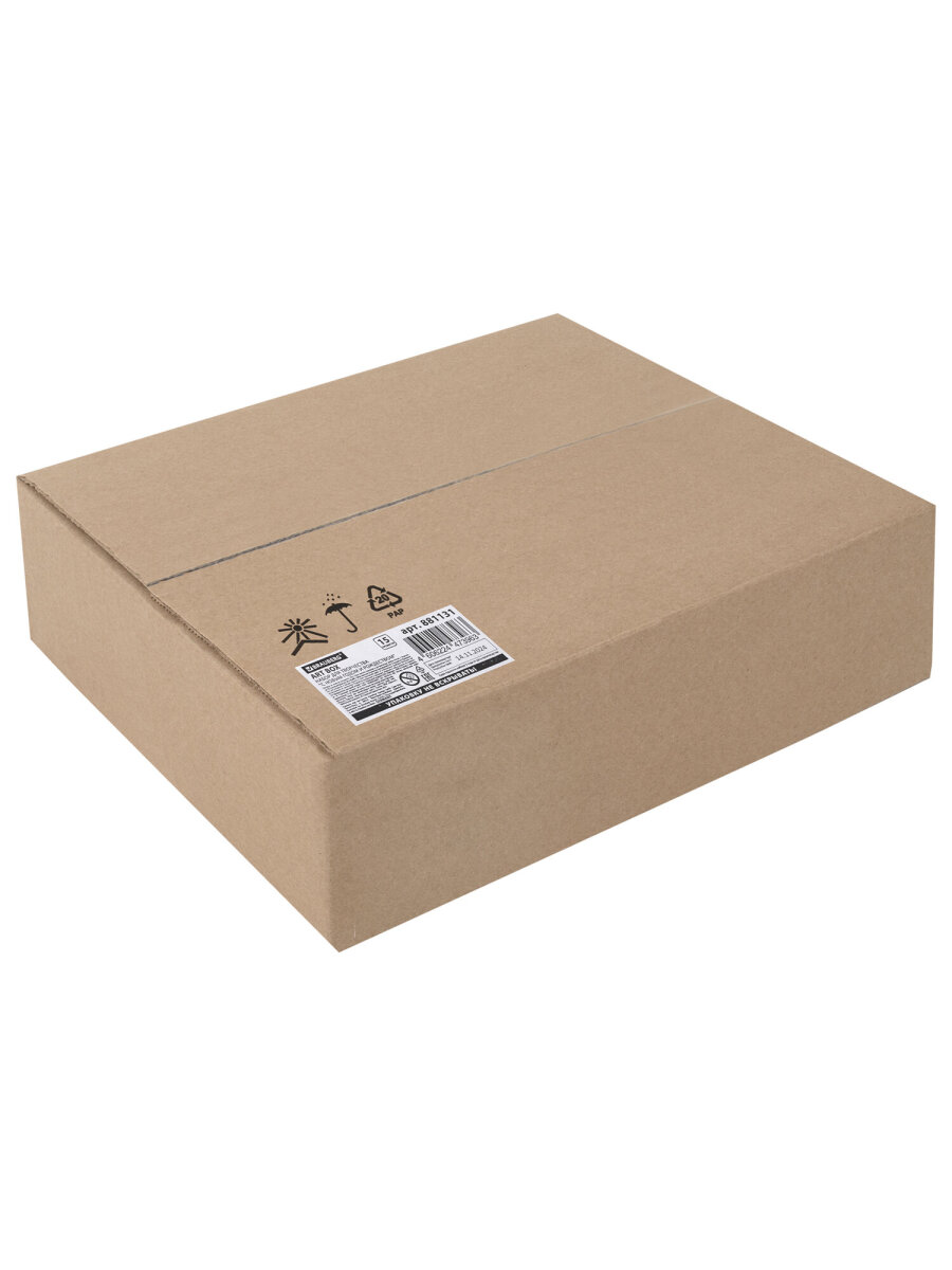 Набор для рисования Brauberg С новым годом - фото 25