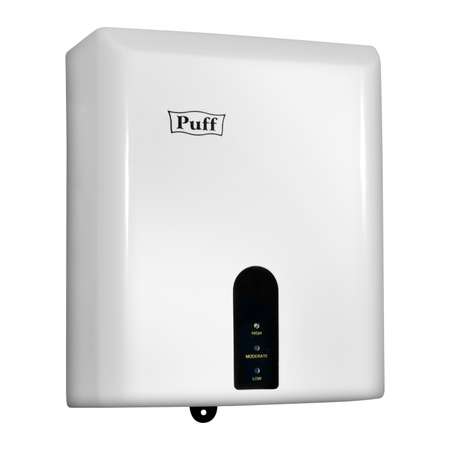 Электросушитель PUFF для рук 8810