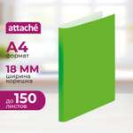 Папка на кольцах Attache А4