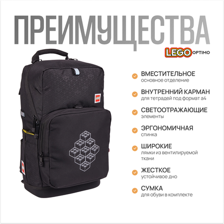 Рюкзак LEGO