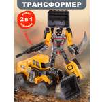 Фигурка Наша Игрушка Трактор