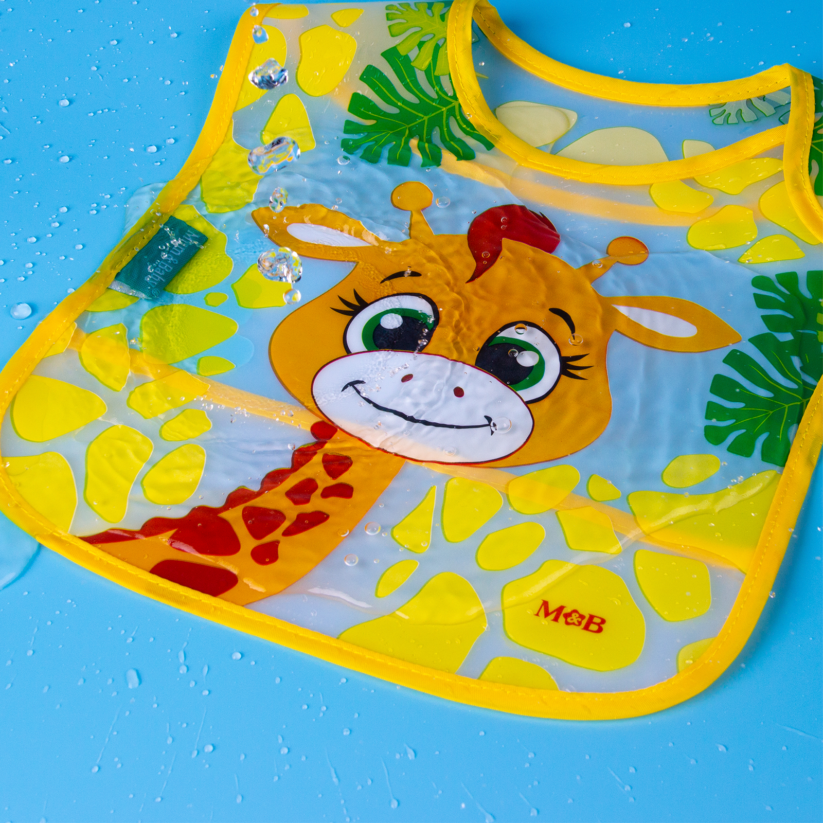 Нагрудник Mum and Baby - фото 3