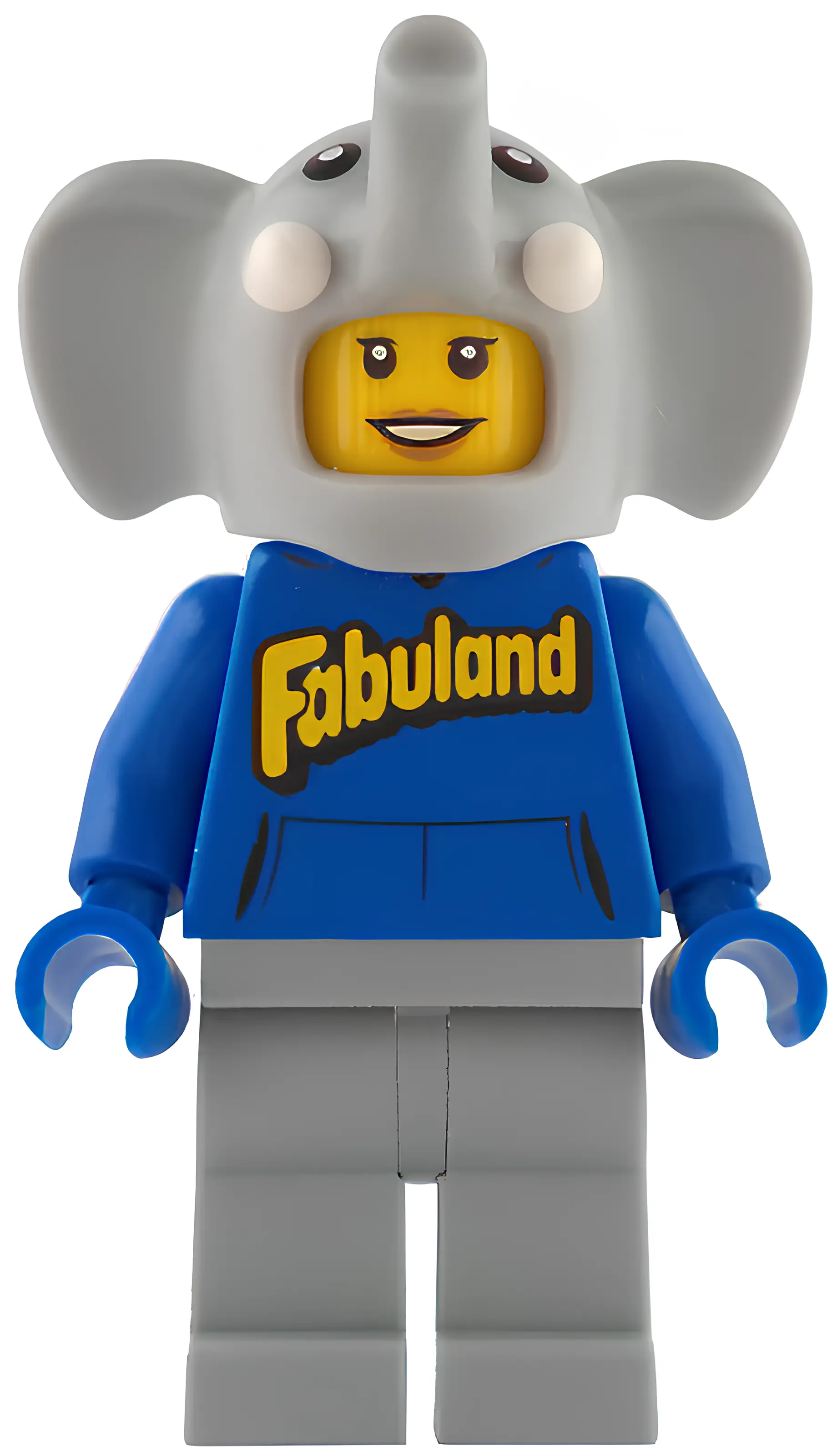 Фигурка LEGO Ideas Elton Elephant - фото 1