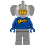 Фигурка LEGO Ideas Elton Elephant