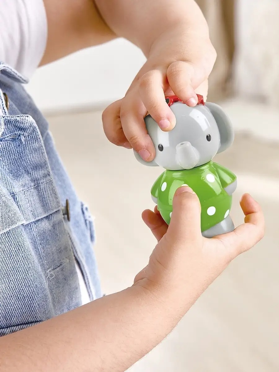Игрушка Hape Слоник - фото 8